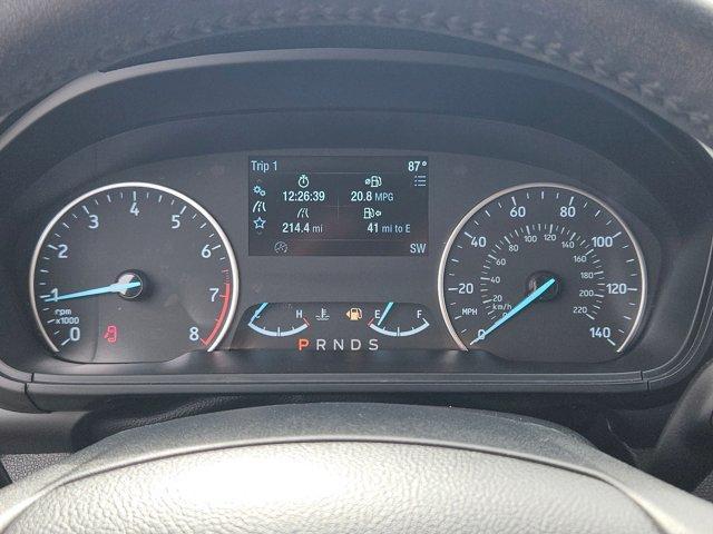used 2020 Ford EcoSport car, priced at $15,991