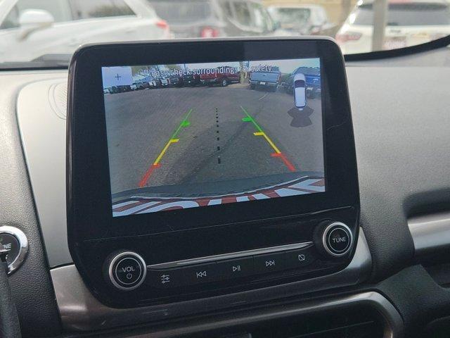 used 2020 Ford EcoSport car, priced at $15,991