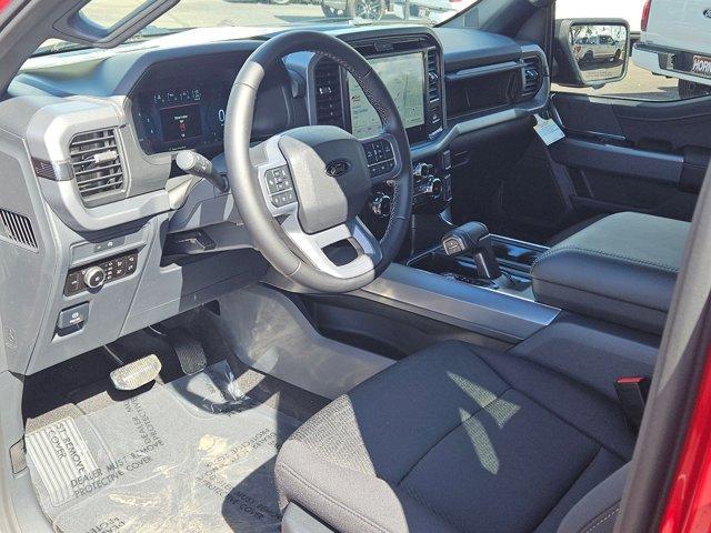 new 2025 Ford F-150 car, priced at $62,350