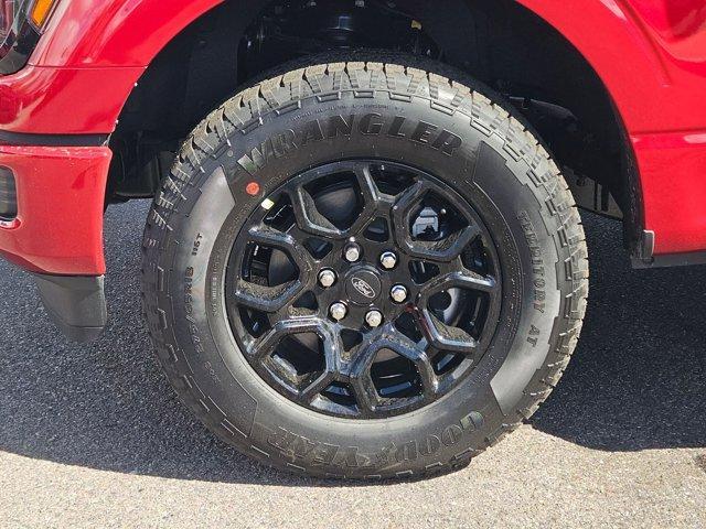 new 2025 Ford F-150 car, priced at $62,350