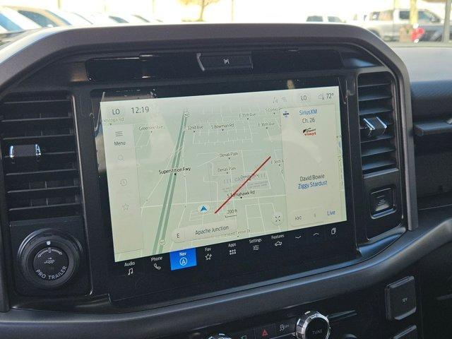 new 2025 Ford F-150 car, priced at $62,350