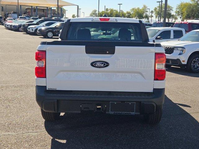 new 2026 Ford Maverick car, priced at $33,140