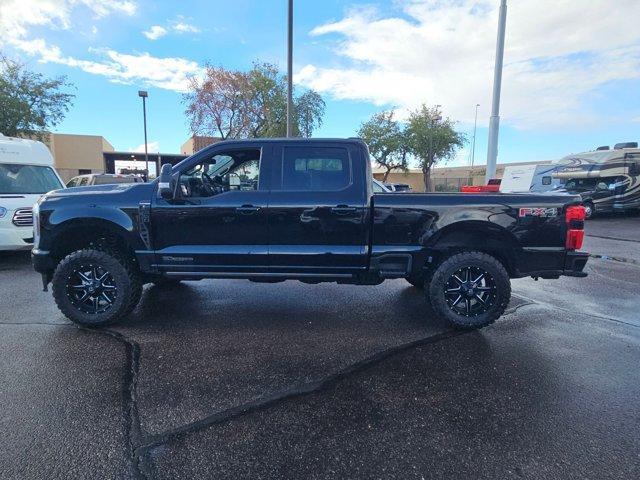 new 2025 Ford F-350 car, priced at $93,155