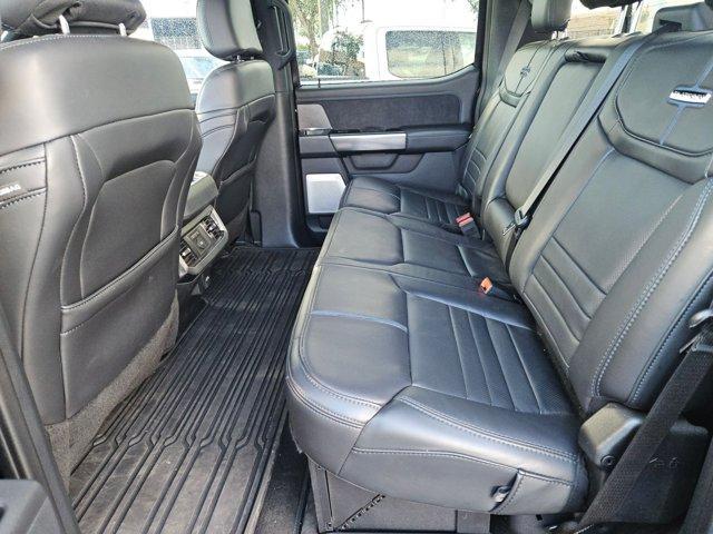 new 2025 Ford F-350 car, priced at $93,155