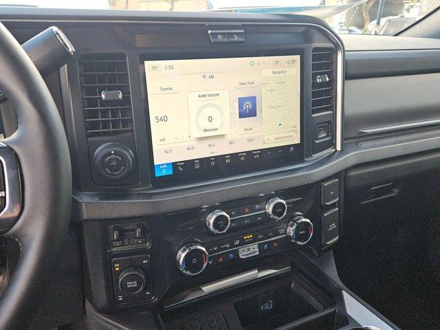 new 2025 Ford F-350 car, priced at $93,155