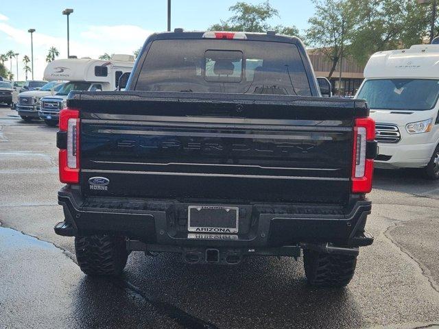 new 2025 Ford F-350 car, priced at $93,155