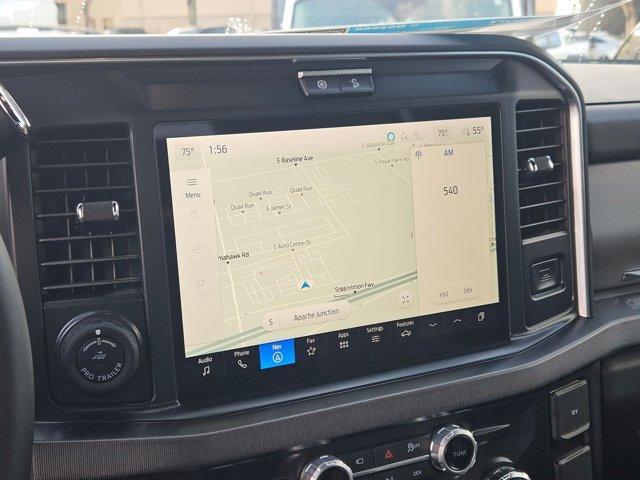 new 2025 Ford F-350 car, priced at $93,155