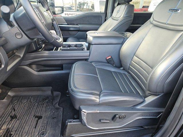 new 2025 Ford F-350 car, priced at $93,155