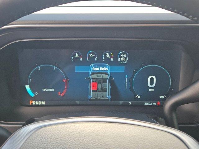 new 2025 Ford F-350 car, priced at $93,155