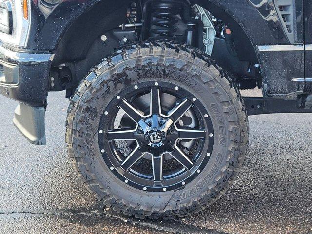 new 2025 Ford F-350 car, priced at $93,155