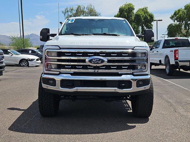 used 2024 Ford F-250 car, priced at $72,590
