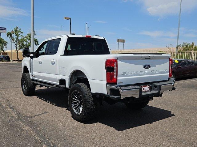 used 2024 Ford F-250 car, priced at $72,590