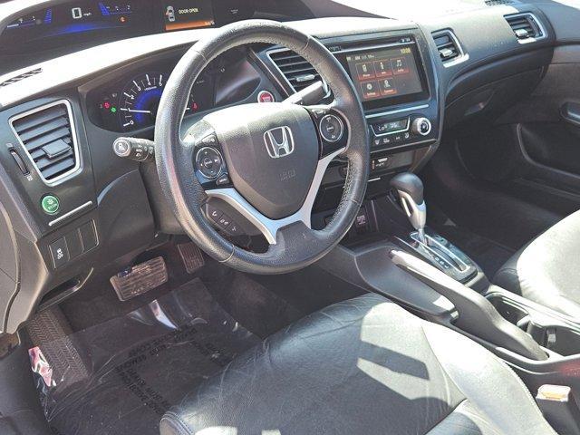 used 2015 Honda Civic car, priced at $12,781