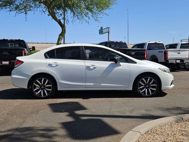 used 2015 Honda Civic car, priced at $12,781