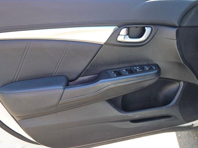 used 2015 Honda Civic car, priced at $12,781