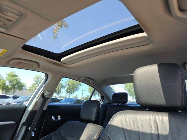 used 2015 Honda Civic car, priced at $12,781