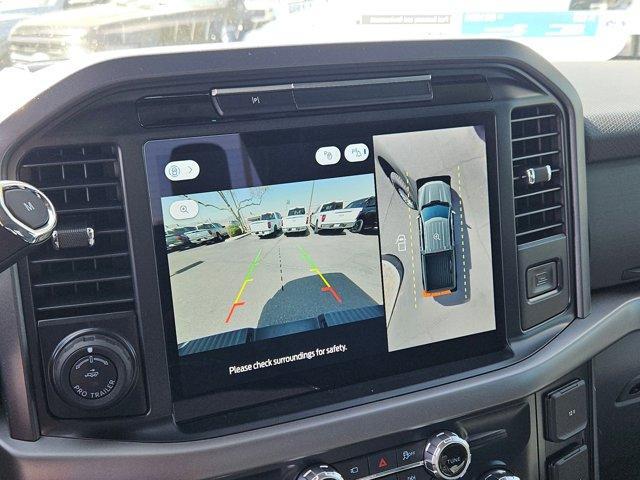 new 2025 Ford F-150 car, priced at $60,420