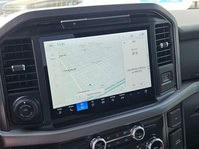 new 2025 Ford F-150 car, priced at $60,420