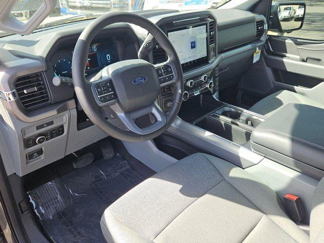 new 2025 Ford F-150 car, priced at $60,420