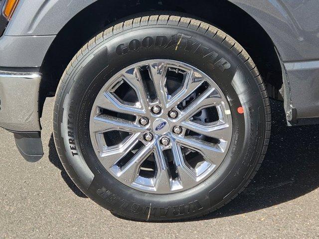 new 2025 Ford F-150 car, priced at $60,420