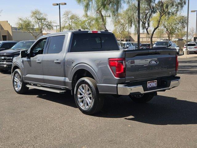 new 2025 Ford F-150 car, priced at $60,420