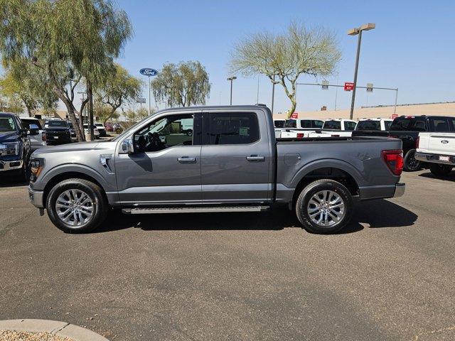 new 2025 Ford F-150 car, priced at $60,420