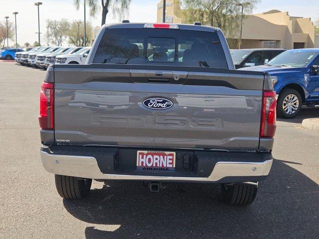 new 2025 Ford F-150 car, priced at $60,420