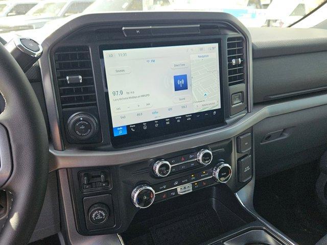 new 2025 Ford F-150 car, priced at $60,420