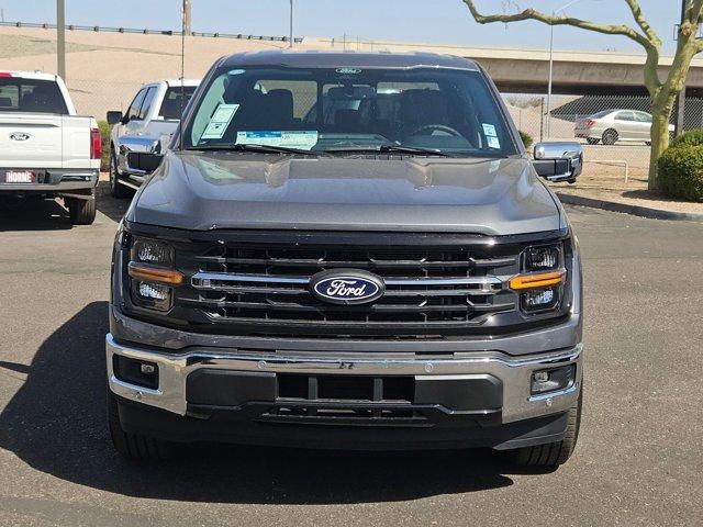 new 2025 Ford F-150 car, priced at $60,420