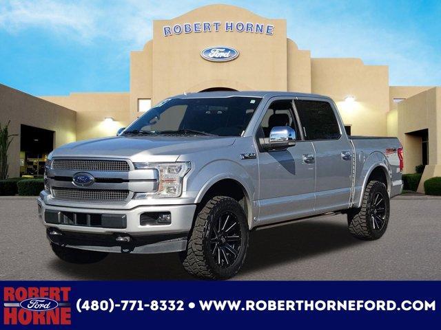 used 2019 Ford F-150 car, priced at $27,594