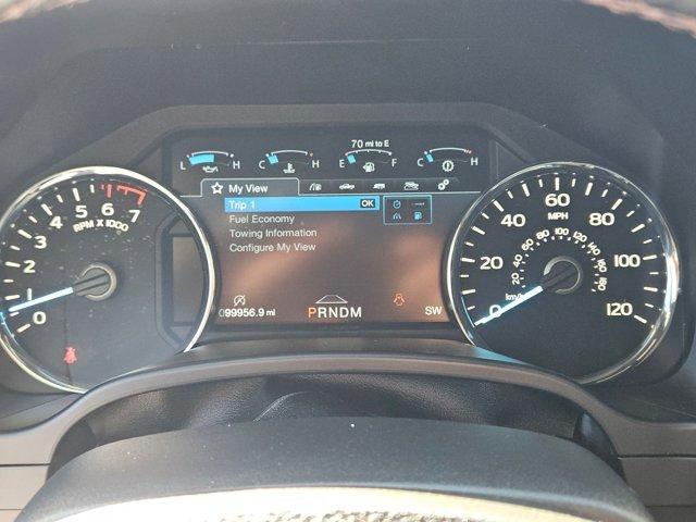 used 2019 Ford F-150 car, priced at $27,594