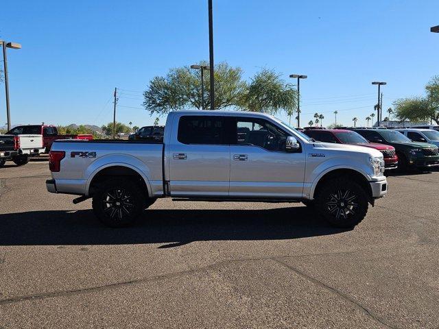 used 2019 Ford F-150 car, priced at $27,594