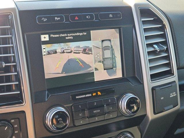 used 2019 Ford F-150 car, priced at $27,594