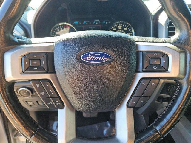 used 2019 Ford F-150 car, priced at $27,594