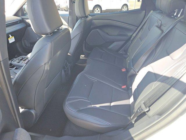 new 2025 Ford Mustang Mach-E car, priced at $51,510