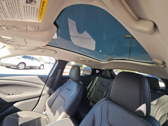 new 2025 Ford Mustang Mach-E car, priced at $51,510