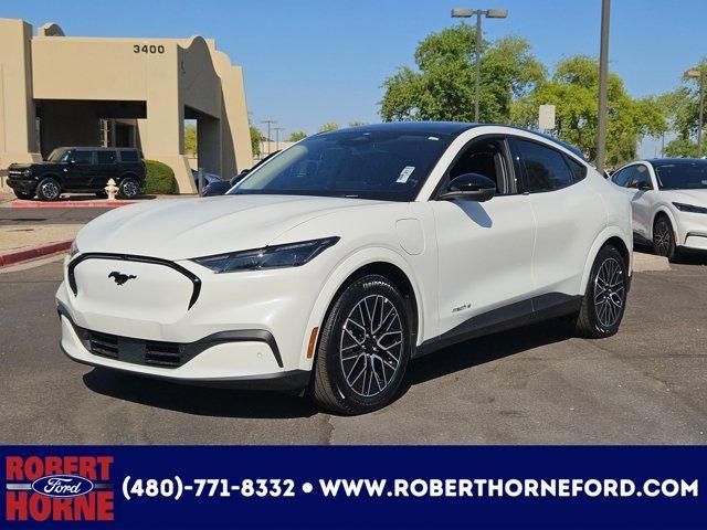 new 2025 Ford Mustang Mach-E car, priced at $51,510