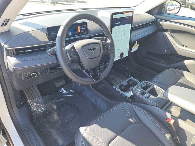 new 2025 Ford Mustang Mach-E car, priced at $51,510