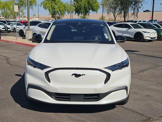 new 2025 Ford Mustang Mach-E car, priced at $51,510