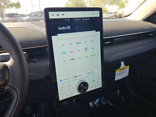 new 2025 Ford Mustang Mach-E car, priced at $51,510