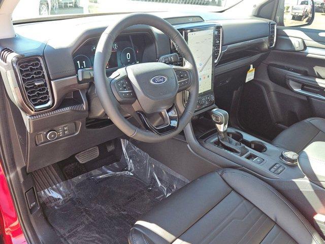new 2025 Ford Ranger car, priced at $54,965