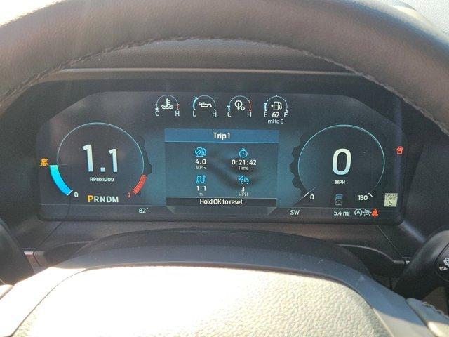 new 2025 Ford Ranger car, priced at $54,965