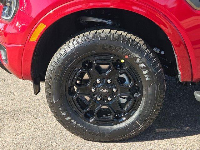 new 2025 Ford Ranger car, priced at $54,965