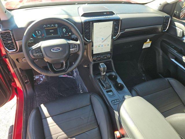 new 2025 Ford Ranger car, priced at $54,965