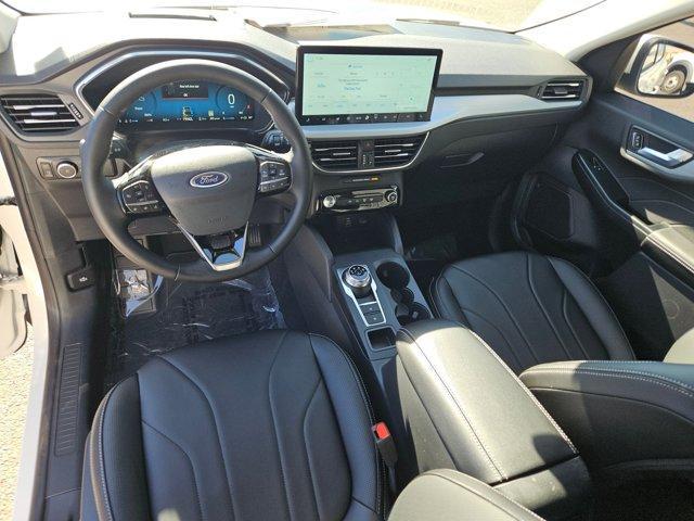 new 2026 Ford Escape car, priced at $43,015