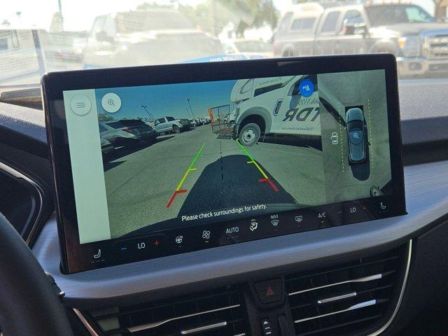 new 2026 Ford Escape car, priced at $43,015