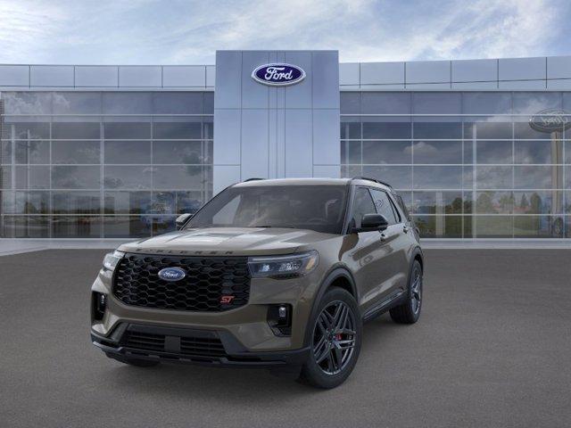 new 2026 Ford Explorer car, priced at $58,870