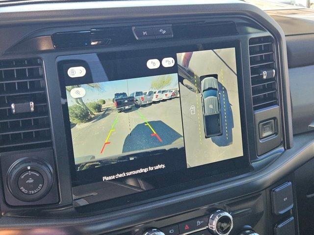 new 2025 Ford F-150 car, priced at $85,360