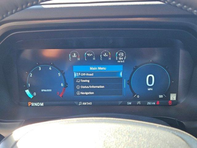 new 2025 Ford F-150 car, priced at $85,360