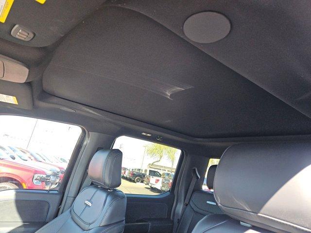 new 2025 Ford F-150 car, priced at $85,360